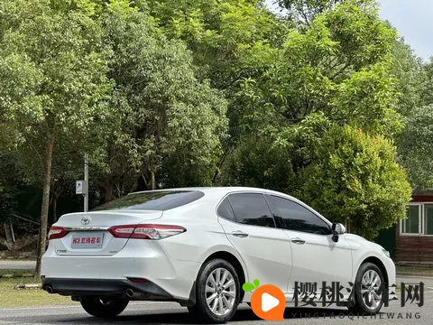 十年不过时，省心之选——二手丰田凯美瑞-3