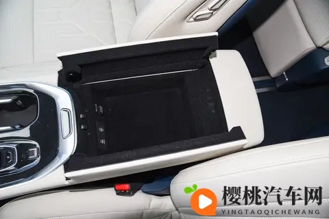 极氪009 七座过道版两驱试驾：豪华与实用的精致融合-3