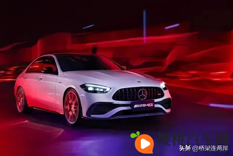 549万!奔驰AMG C 43降价减配,性能车也低头?-1