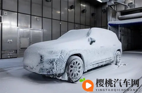 奔驰独有“星空顶”_三联屏设计 全新奔驰GLB官图发布-1