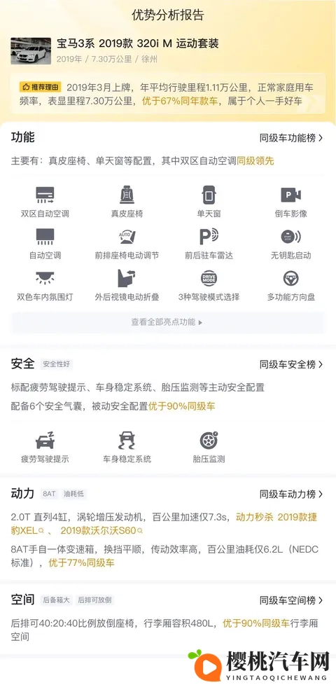 十年磨一剑?10万拿下19年宝马3系,圆你蓝天白云梦-3