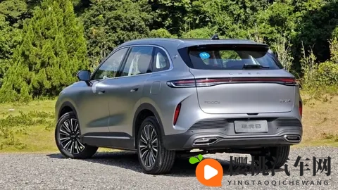 【E汽车】奇瑞第5代瑞虎8正式上市-2