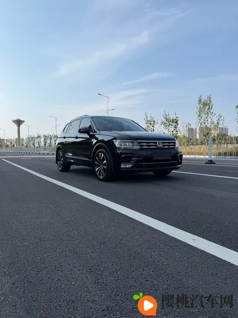 2022年1月上牌途观L,41万公里,1233万,家用代步好选择?-3