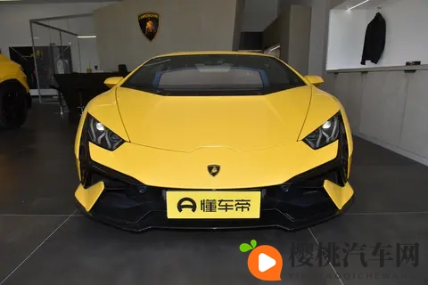 二手兰博基尼盖拉多怎么选？-2