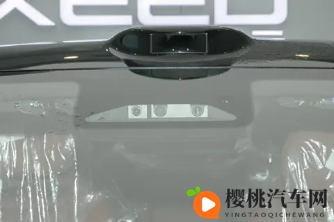 星纪元ES 2025款深度体验：1645km续航与驾驶体验的精妙平衡-3