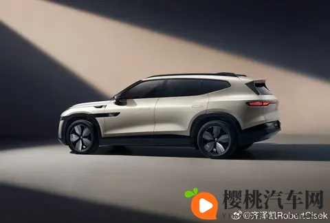 大众与众08官图发布：800V快充+3米轴距，2026年投产-1