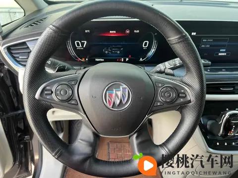 169万拿下21年别克GL8陆尊,宜商宜家,舒适升级!-2