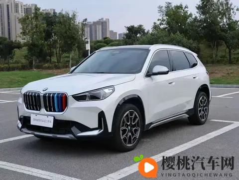 16万多拿下准新宝马X1,家用代步香不香?-3