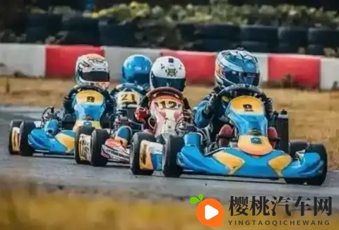 2025年IAME中国系列赛-广州站,将在11月14日举办,有什么看点?-1