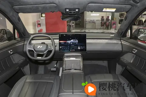 蔚来乐道L90:纯电六座SUV的爆款秘诀,不只是便宜,还有何实力?-1