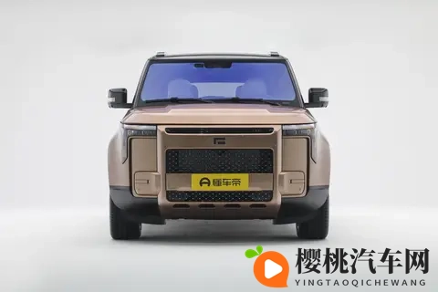 12月上市 极石ADAMAS实车亮相 配置升级-2