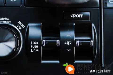 别再交智商税!不是所有的四驱都能越野!看完秒懂怎么选-3