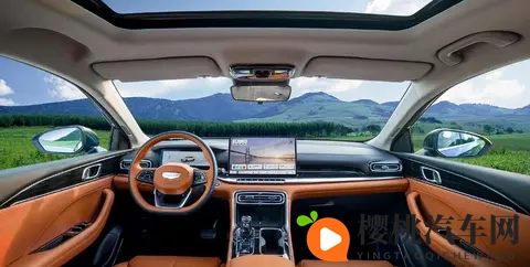 官方确认！全新吉利帝豪将于11月18日上市，尺寸提升_增15T动力-3