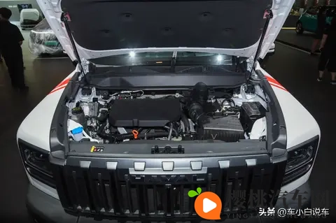 15万级最强SUV?哈弗猛龙靠4点赢了-2