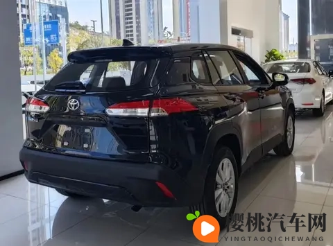 全新卡罗拉锐放968万起上市 背后的得与失-3