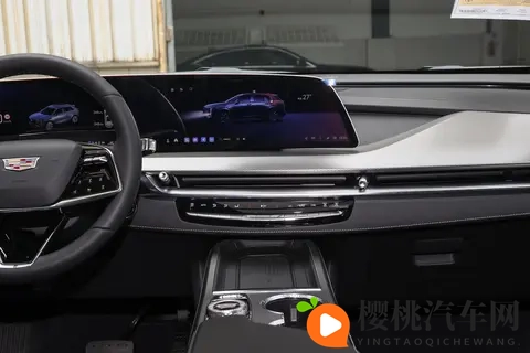 凯迪拉克XT5:33寸大屏与蜂鸟底盘,能否撼动豪华SUV市场?-2