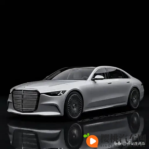 奔驰S级大降价?40万起售暗藏玄机-1