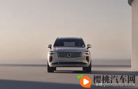 沃尔沃憋大招！6389万起新车上市，空间升级碾压同级家用SUV-2