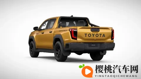 丰田旗下全球最知名的皮卡迎来了迄今为止最大的一次改款-1