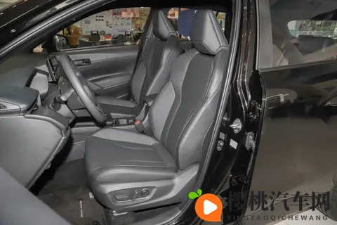 丰田锋兰达双擎豪华版深度看 10 多万元 SUV 的动力与配置平衡之道-2