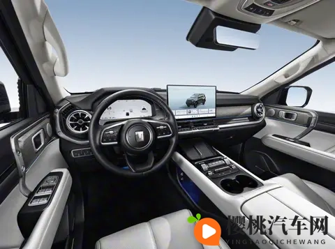 燃油插混任选，5米方盒子，800mm涉水，配置升级，2498万起！-2