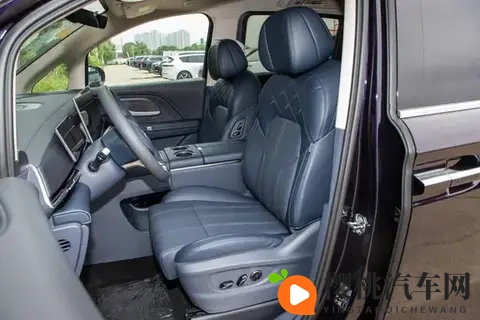 26款岚图梦想家:豪华MPV的标杆,内外兼修,全面升级-3