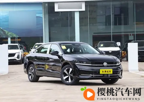 迈腾B9这一年改变悄悄藏在方向盘后面-3