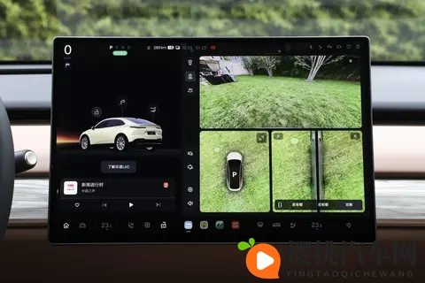 740km续航+119度电耗!乐道L60:让Model Y倍感压力的优选-1