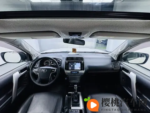 开了5年还能卖325万?成都一手白色普拉多,值不值?-3