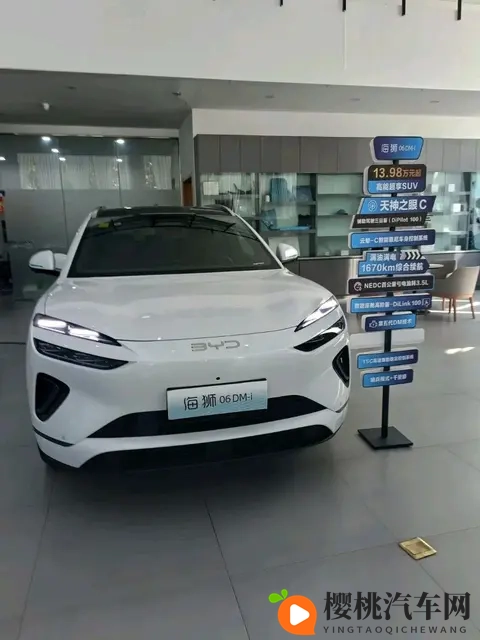 比亚迪海狮06到底怎么选？直接买中配纯电更划算-3