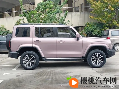 14万多拿下硬派越野！22年坦克300，圆你诗和远方-2