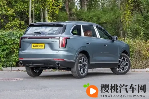 硬核测试?这款SUV极限挑战?-1