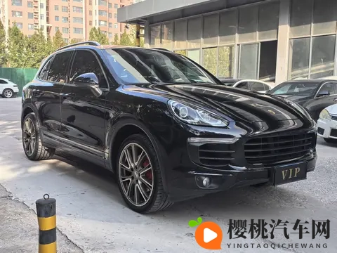 20万出头,圆梦保时捷Cayenne,体验经典豪华SUV-1