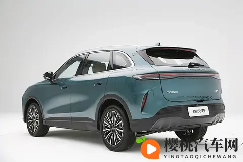 两种造型设计_全系搭16T动力 全新奇瑞瑞虎8限时售929万元起-3