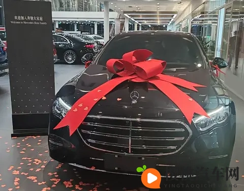 奔驰价格“大跳水”！E级降幅达到1298万，一个月卖出13103台-1