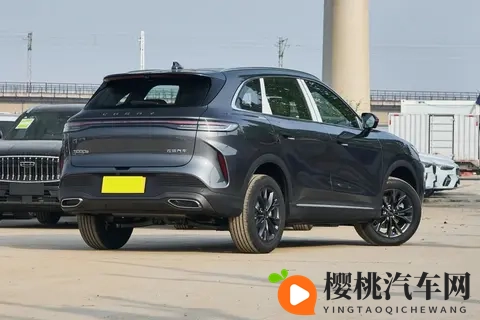 虎_豹两套前脸,尺寸轴距加长,全新瑞虎8预售,你买不买?-1