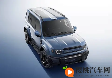iCAR V27或将于2026年第一季度上市 定位增程中大型SUV-1