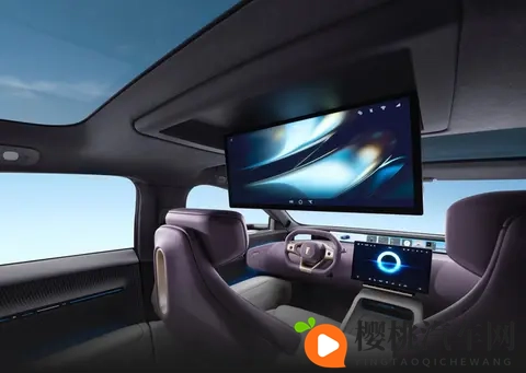 阿维塔 12 四激光版（2026 款）体验：实用配置下的豪华出行感受-1