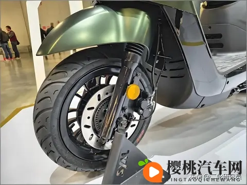 2026款三阳Fiddle125配置曝光,这3个升级是救命稻草?-3