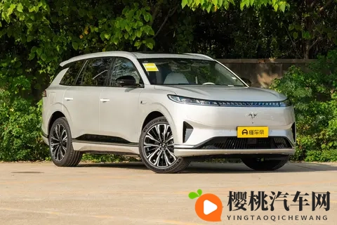 1599万把理想中的家开在路上?东风奕派2026款en008五座版-1