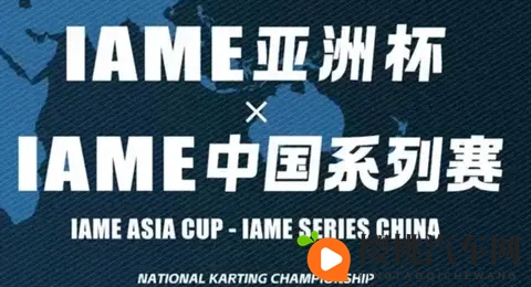 2025年IAME中国系列赛-广州站,将在11月14日举办,有什么看点?-3