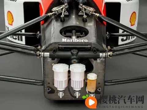 全球车迷疯抢！让车神塞纳拼尽命的迈凯伦，身价暴涨到1500万美金-3