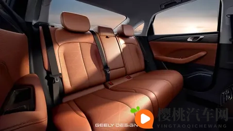 先享价689万起！第5代帝豪11月18日上市，买轩逸朗逸的等等！-1