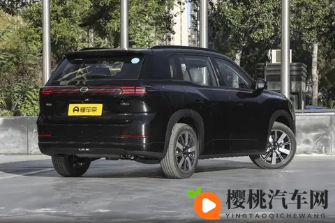 国民增程车埃安i60增程版开启预售,家人们,是不是可以冲了?-1