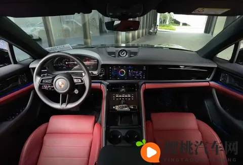 29T行政加长Panamera，准新一手车，104万多体验陆地飞行！-3