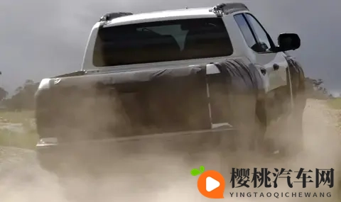 与三菱Triton共享平台 全新日产纳瓦拉谍照曝光 无缘国内市场-2