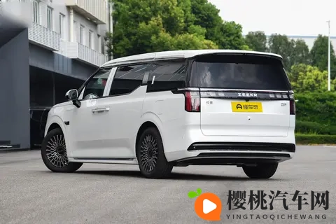 高端MPV也开始降价促销?极氪009能成为你的家用车吗?-3