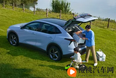 智能座舱+L2智驾，续航超600公里 10万内纯电买小车就选它-2