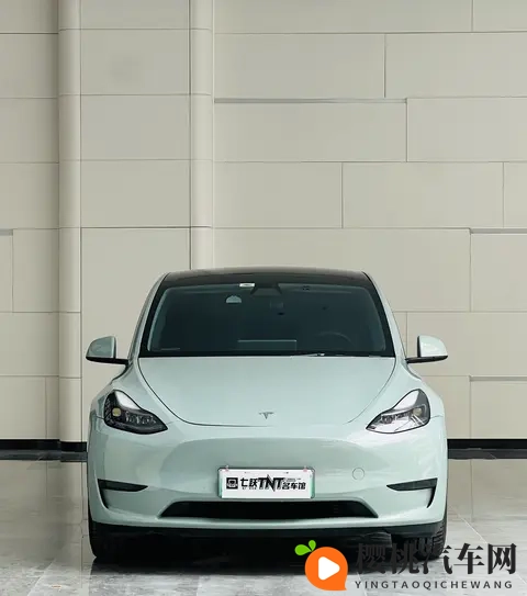 16万多拿下二手特斯拉Model Y,通勤代步真香!-2