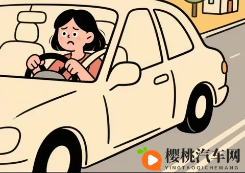你不会开车,不是因为“没天赋”,而是没get到“车感”的核心-1
